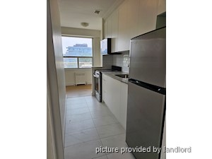 1 Bedroom apartment for rent in Toronto