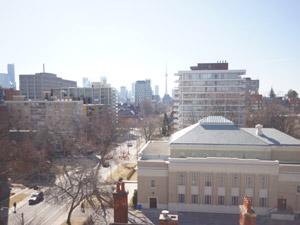 1 Bedroom apartment for rent in Toronto