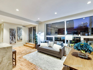 3+ Bedroom apartment for rent in TORONTO 