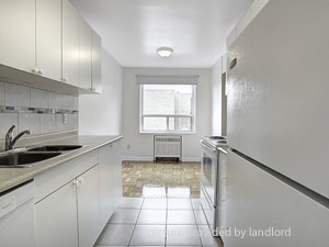 1 Bedroom apartment for rent in MISSISSAUGA