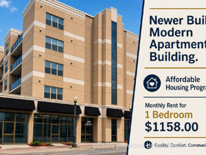 Rental Low-rise 255 Colborne St, Brantford, ON