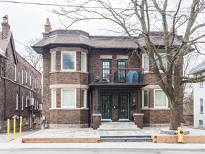 1 Bedroom apartment for rent in TORONTO