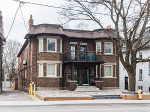 1 Bedroom apartment for rent in TORONTO