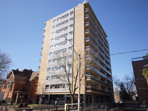 2 Bedroom apartment for rent in Toronto