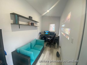 Bachelor apartment for rent in YORK