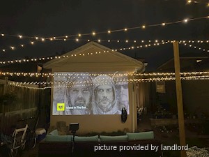 Bachelor apartment for rent in YORK