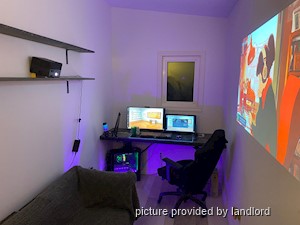 Bachelor apartment for rent in YORK