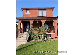 Bachelor apartment for rent in YORK