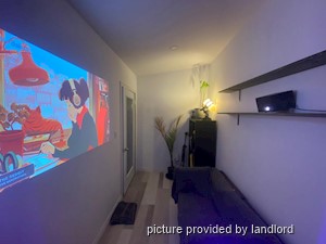 Bachelor apartment for rent in YORK