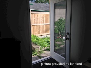 Bachelor apartment for rent in YORK