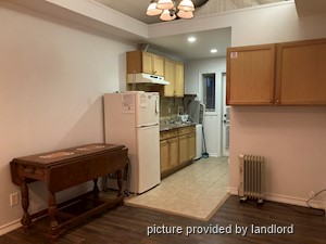 Bachelor apartment for rent in YORK