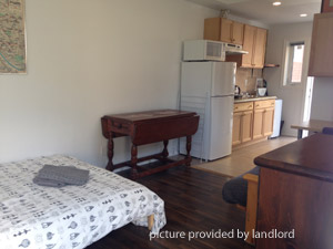 Bachelor apartment for rent in YORK