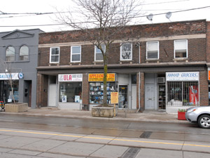 2 Bedroom apartment for rent in Toronto   