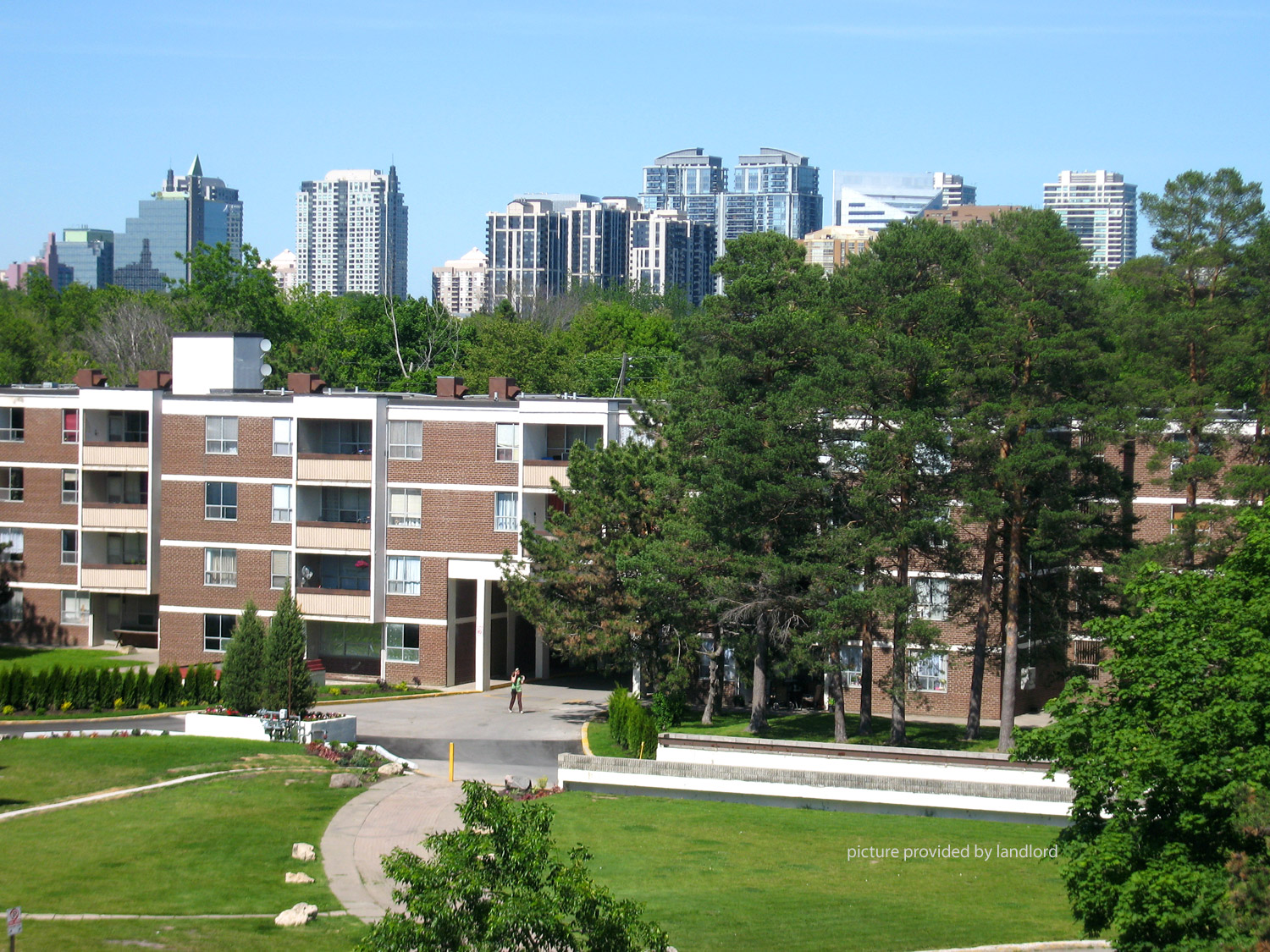 For rent 325 Bogert Ave North York, 1 bdrm Viewit 18004