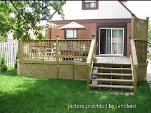 2 Bedroom apartment for rent in SCARBOROUGH 