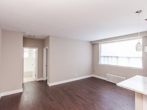 1 Bedroom apartment for rent in NORTH YORK