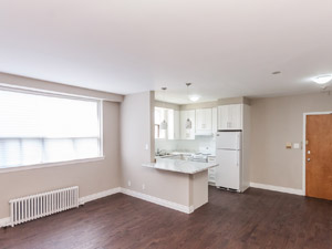 1 Bedroom apartment for rent in NORTH YORK