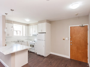 1 Bedroom apartment for rent in NORTH YORK