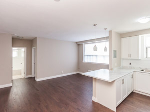 1 Bedroom apartment for rent in NORTH YORK