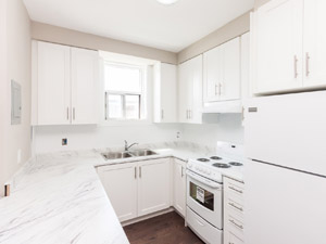 1 Bedroom apartment for rent in NORTH YORK