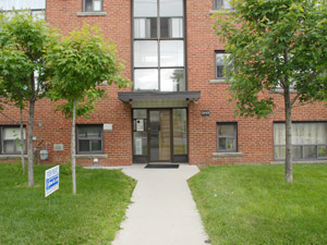 1 Bedroom apartment for rent in NORTH YORK
