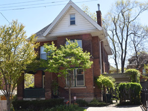 1 Bedroom apartment for rent in HAMILTON
