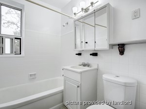 1 Bedroom apartment for rent in MISSISSAUGA
