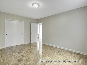 1 Bedroom apartment for rent in MISSISSAUGA