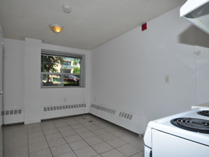 1 Bedroom apartment for rent in MISSISSAUGA