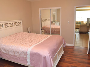 2 Bedroom apartment for rent in TORONTO 