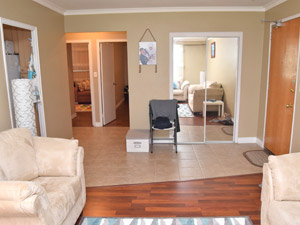 2 Bedroom apartment for rent in TORONTO 