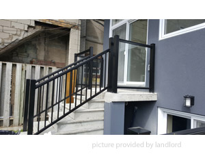 2 Bedroom apartment for rent in TORONTO