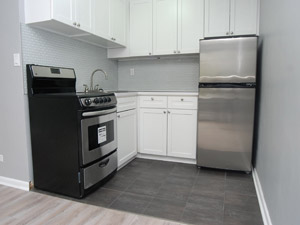 Bachelor apartment for rent in EAST YORK