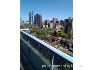 1 Bedroom apartment for rent in TORONTO