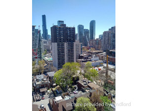 1 Bedroom apartment for rent in TORONTO