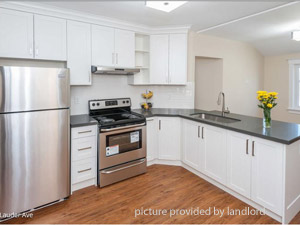 2 Bedroom apartment for rent in YORK 