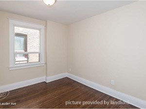 2 Bedroom apartment for rent in YORK 