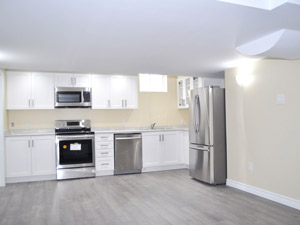 2 Bedroom apartment for rent in Brampton  