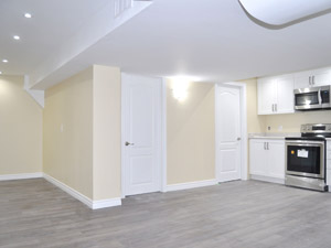 2 Bedroom apartment for rent in Brampton  