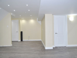 2 Bedroom apartment for rent in Brampton  