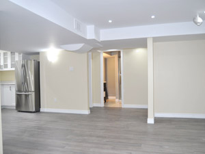 2 Bedroom apartment for rent in Brampton  