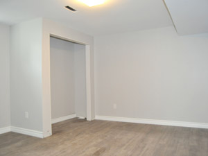 2 Bedroom apartment for rent in Brampton  