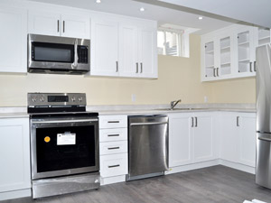 2 Bedroom apartment for rent in Brampton  