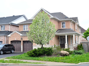 2 Bedroom apartment for rent in Brampton  