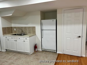 1 Bedroom apartment for rent in THORNHILL