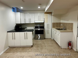 1 Bedroom apartment for rent in THORNHILL
