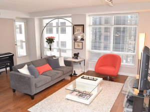 3+ Bedroom apartment for rent in TORONTO 