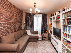 3+ Bedroom apartment for rent in TORONTO