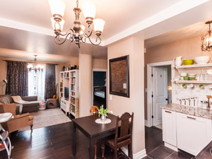 3+ Bedroom apartment for rent in TORONTO