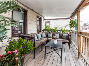 3+ Bedroom apartment for rent in TORONTO